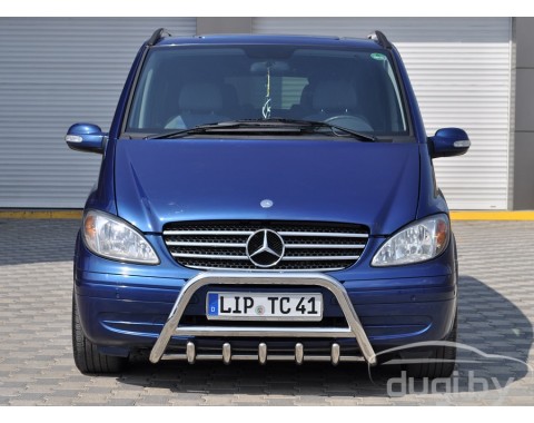 Кенгурятник "Inform" для Mercedes-Benz Vito\Viano